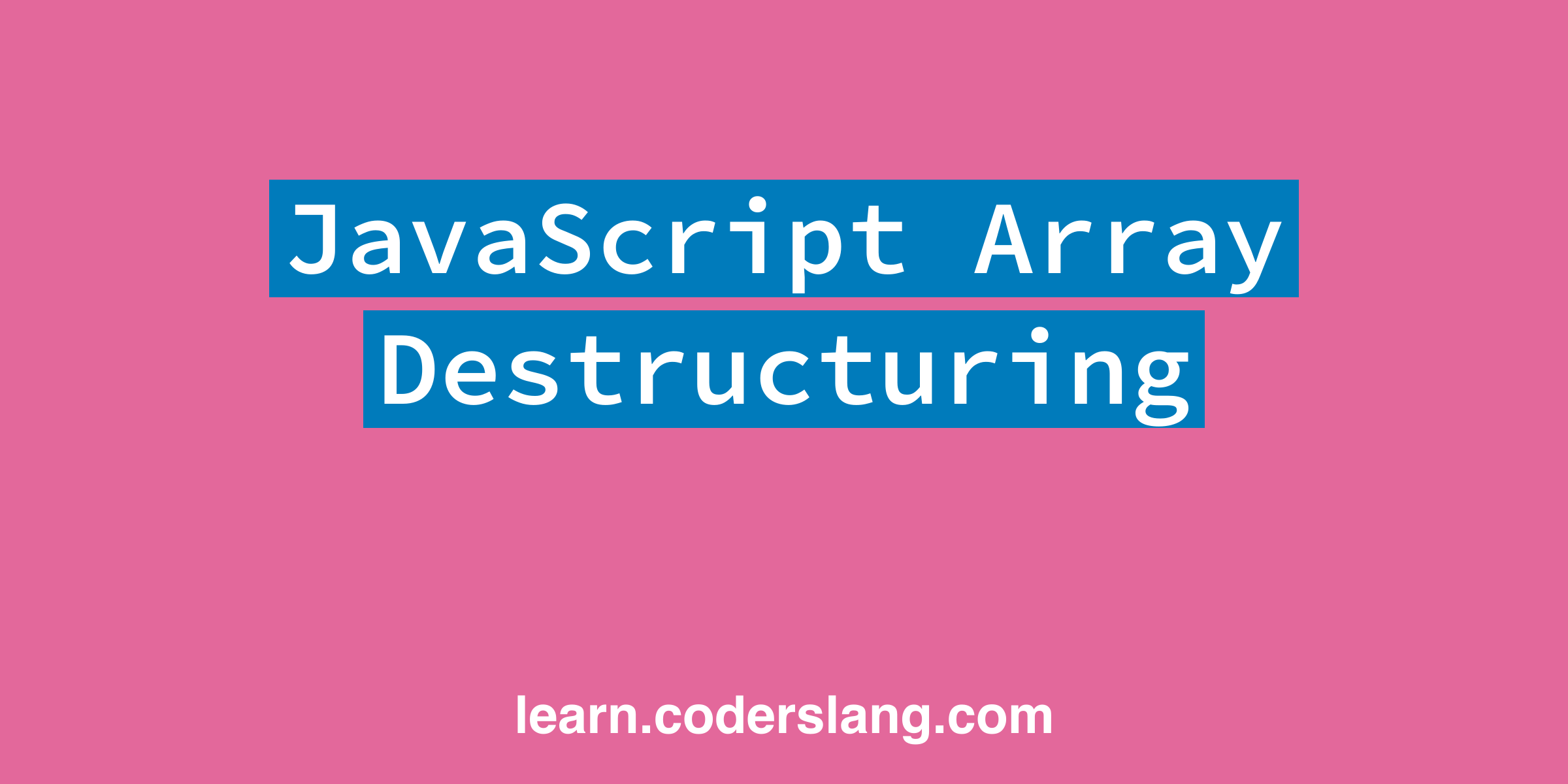 replace-item-in-array-with-javascript-herewecode